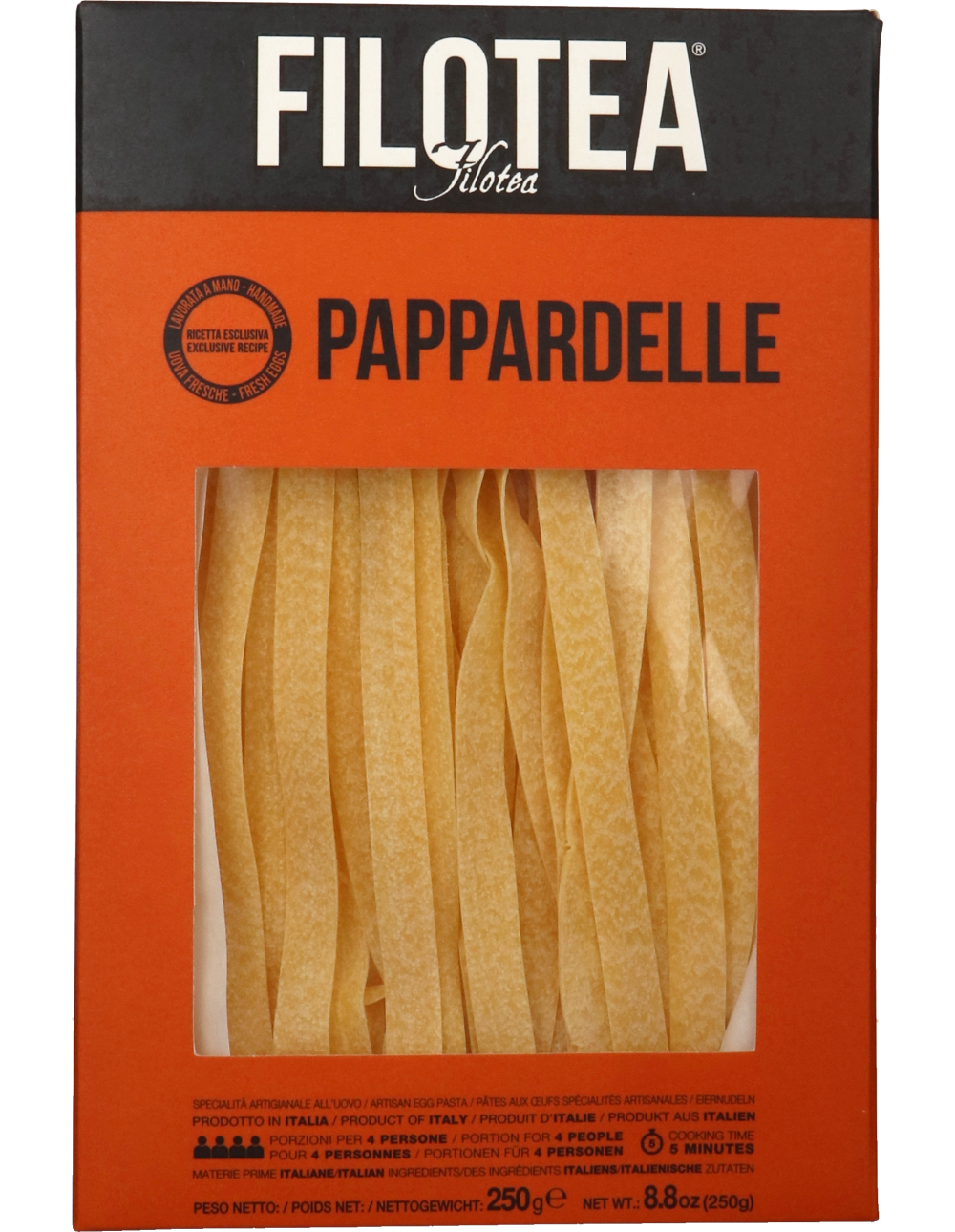 Pappardelle Filotea