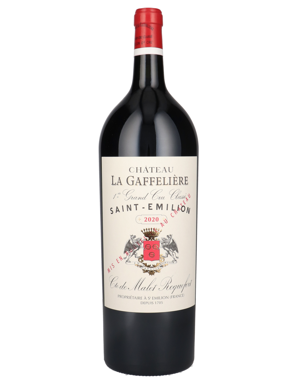 Château La Gaffelière Magnum