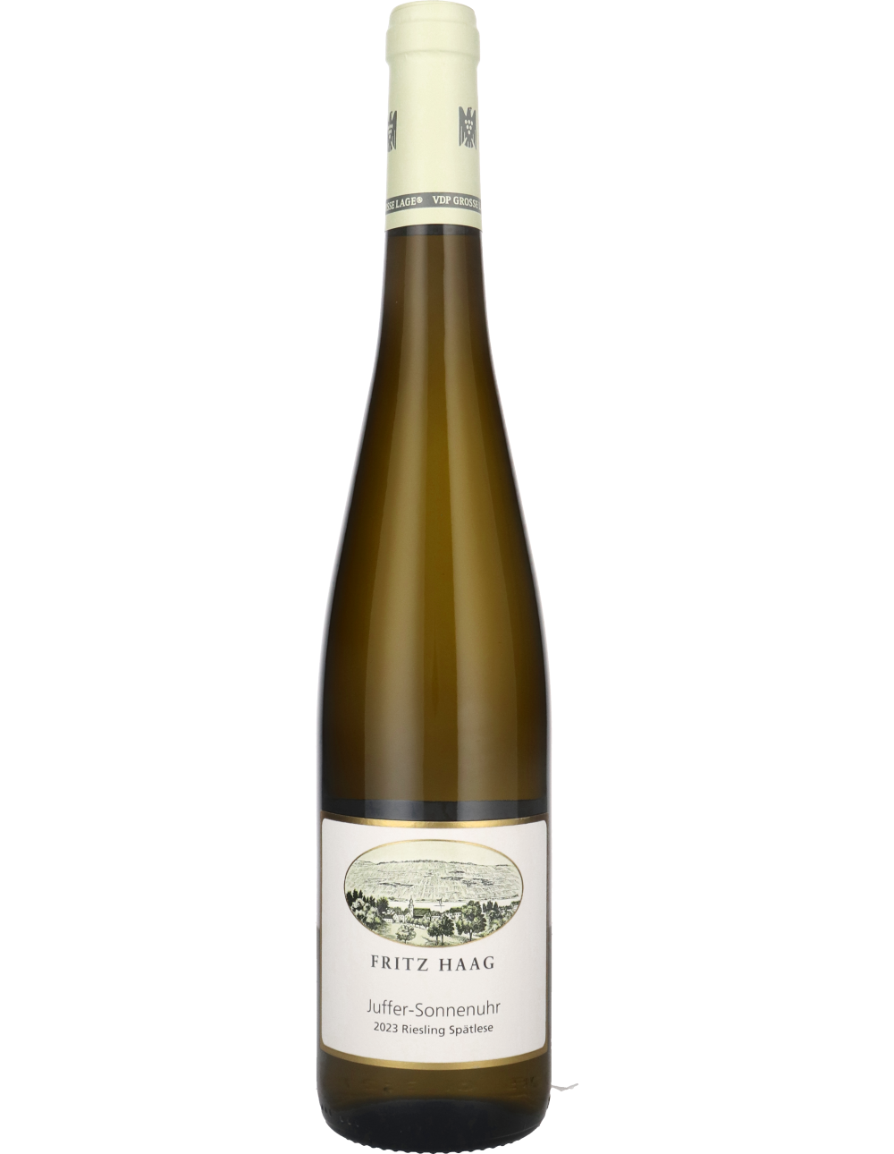 Brauneberger Juffer Sonnenuhr Riesling Spätlese