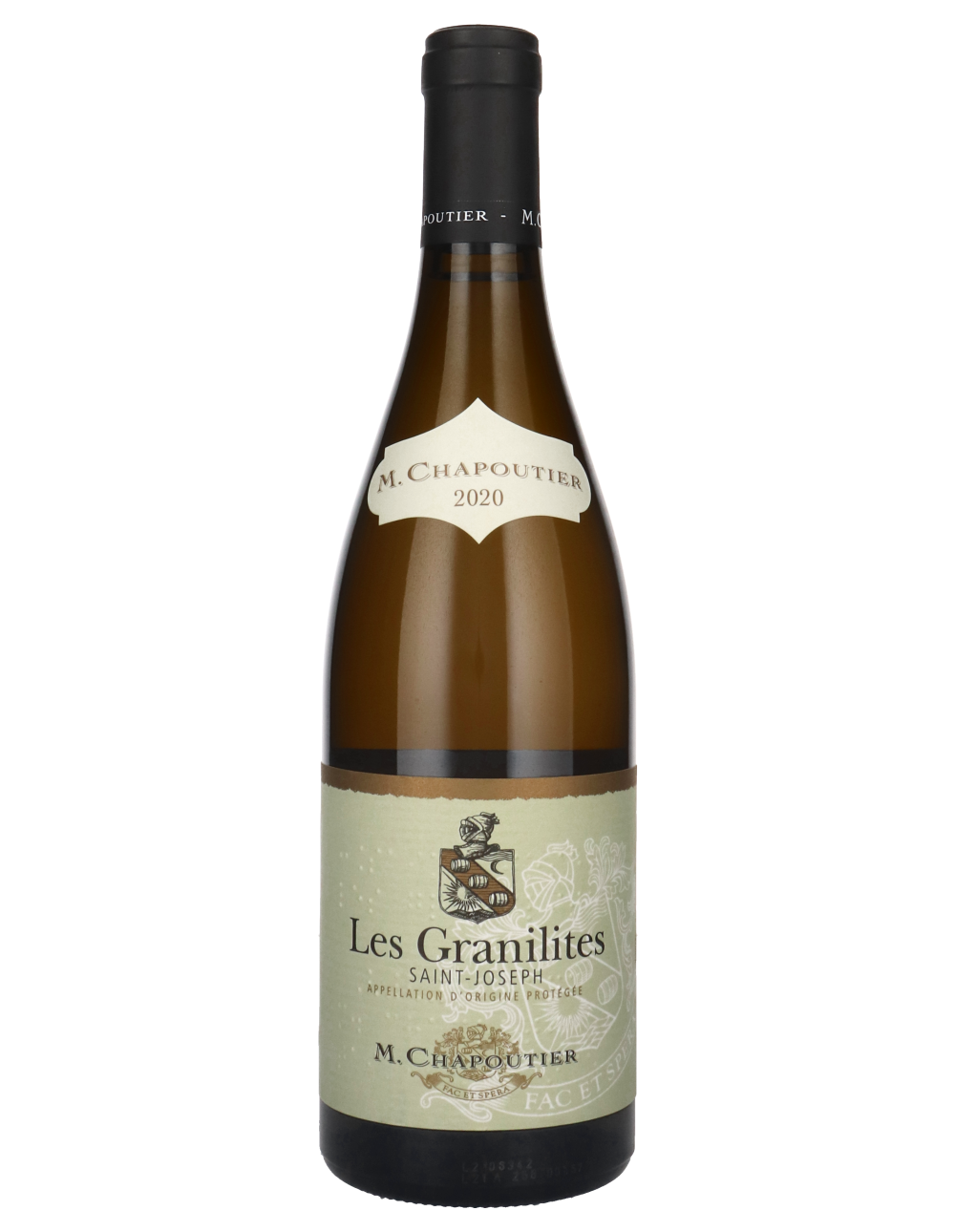 Saint Joseph blanc "Les Granilites"