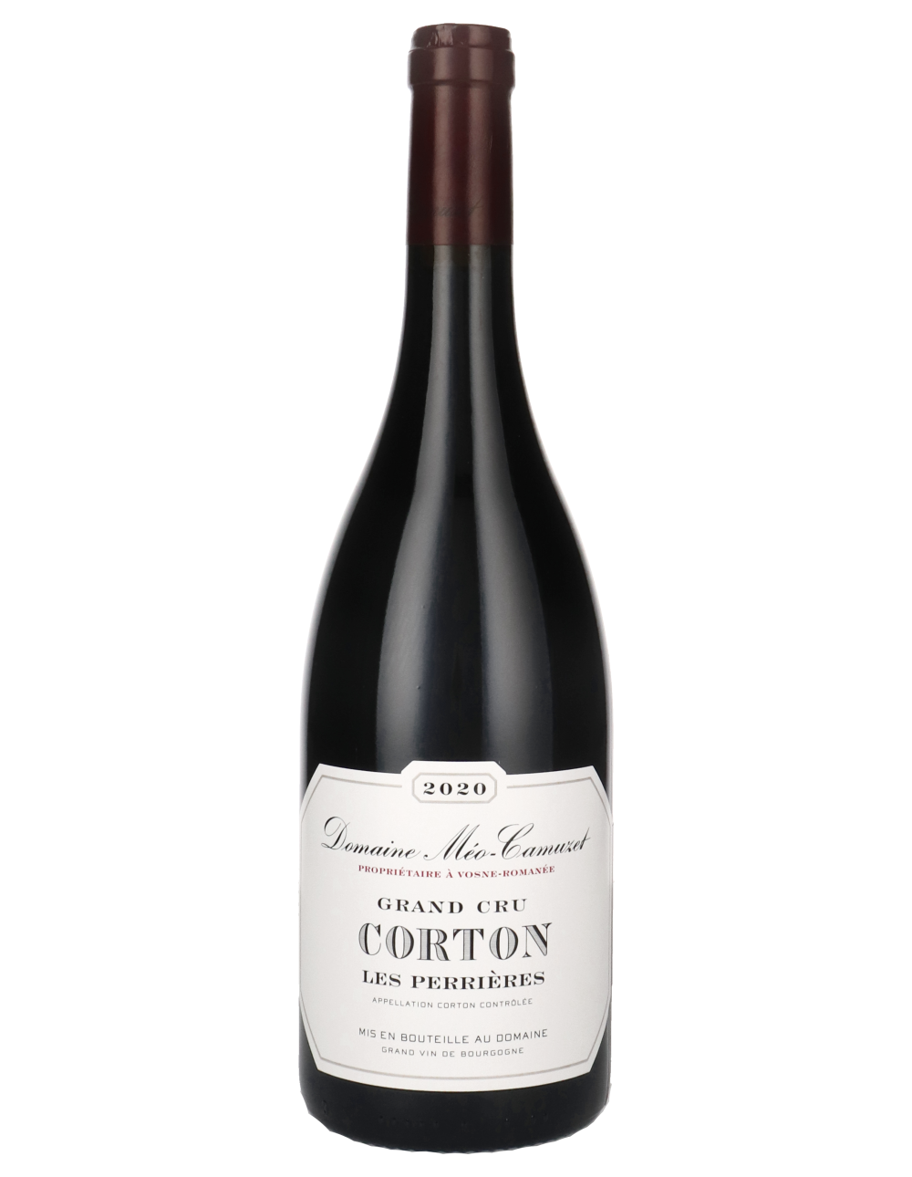 Corton Grand Cru "Les Perrieres"