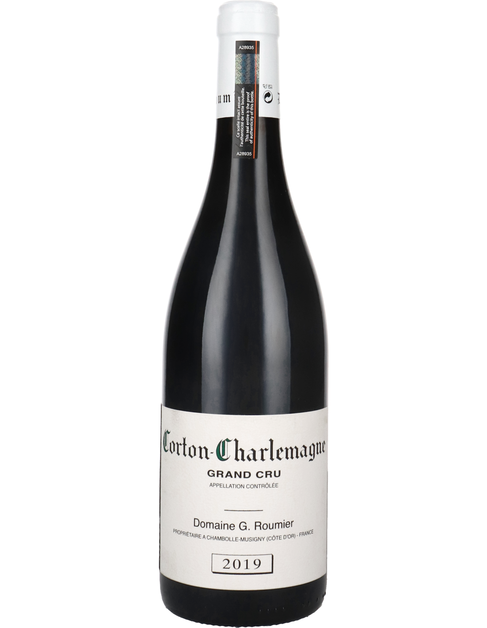 Corton Charlemagne