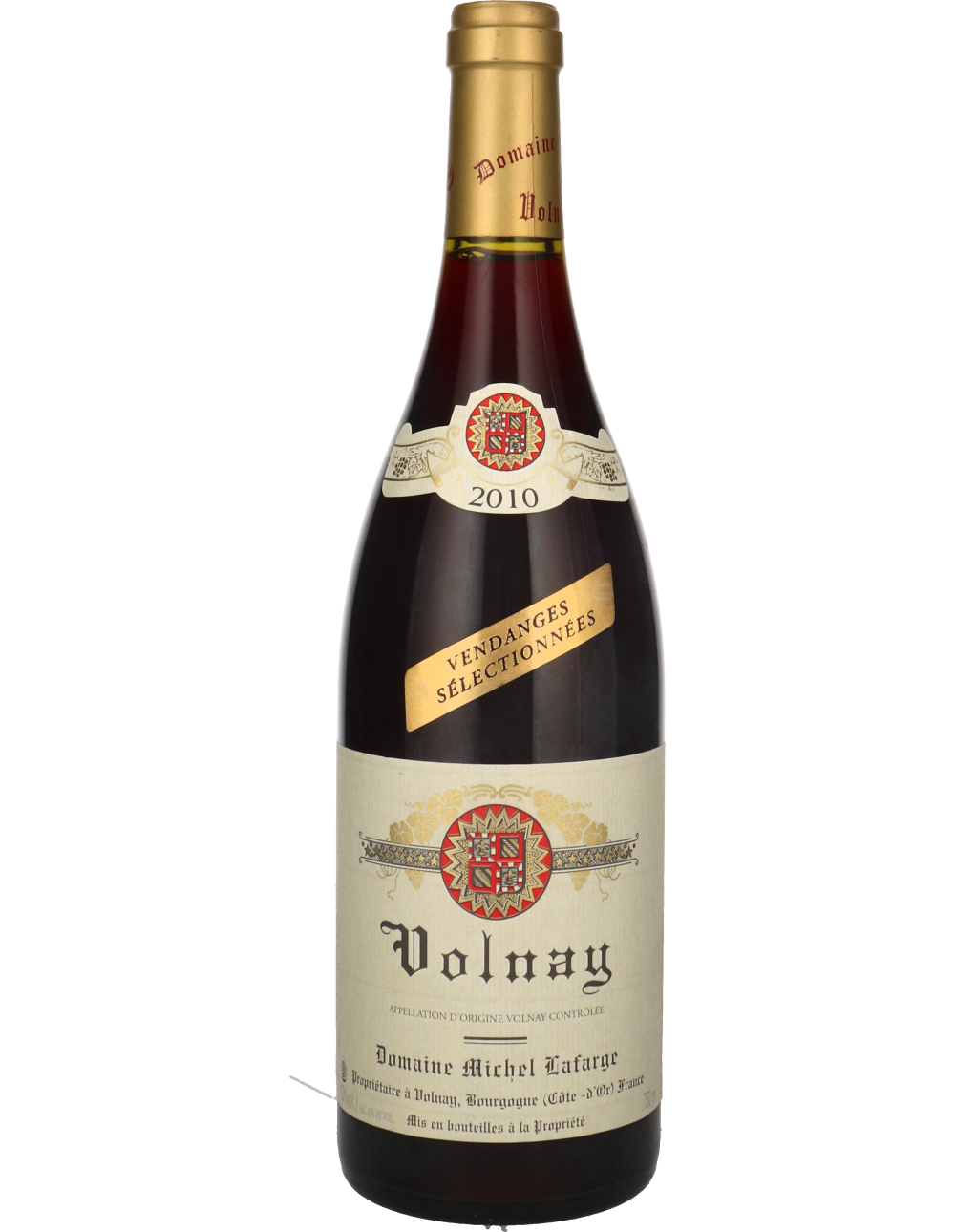 Volnay Vendanges Selectionnées 