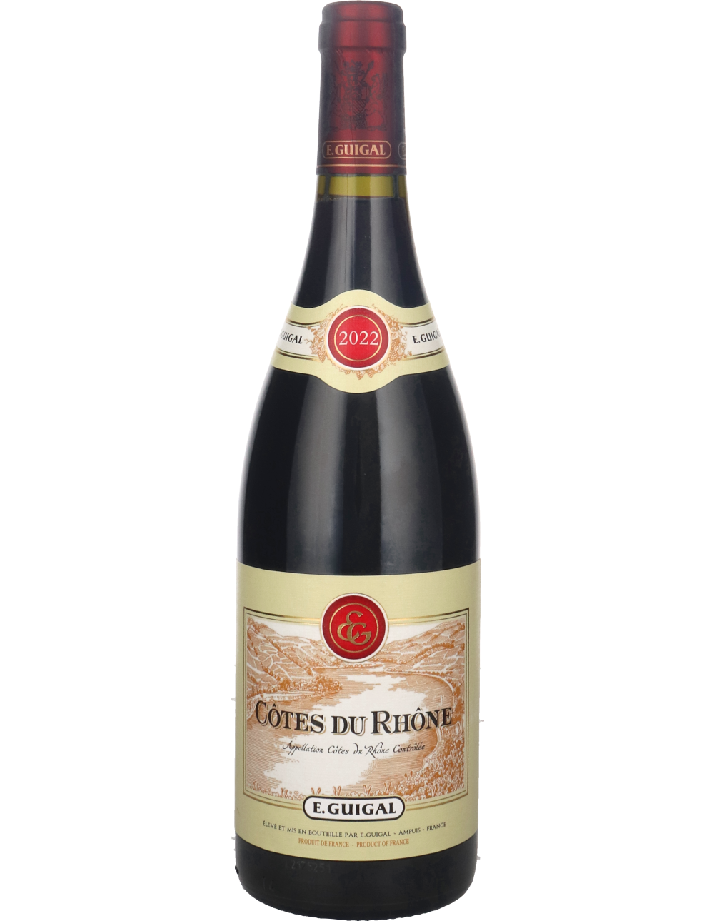 Côtes du Rhône rouge