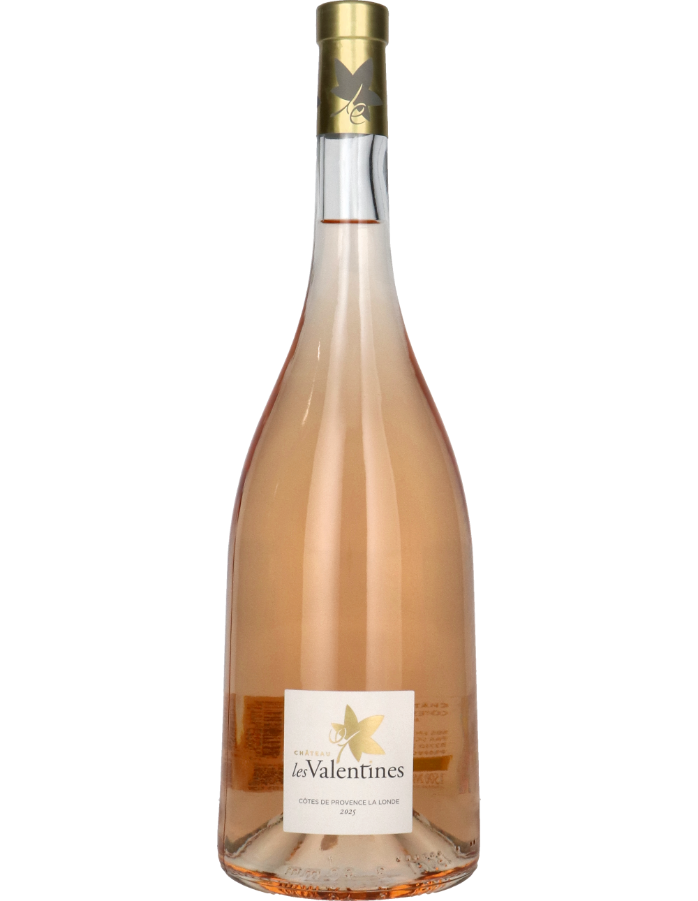 Château Les Valentines rosé Magnum
