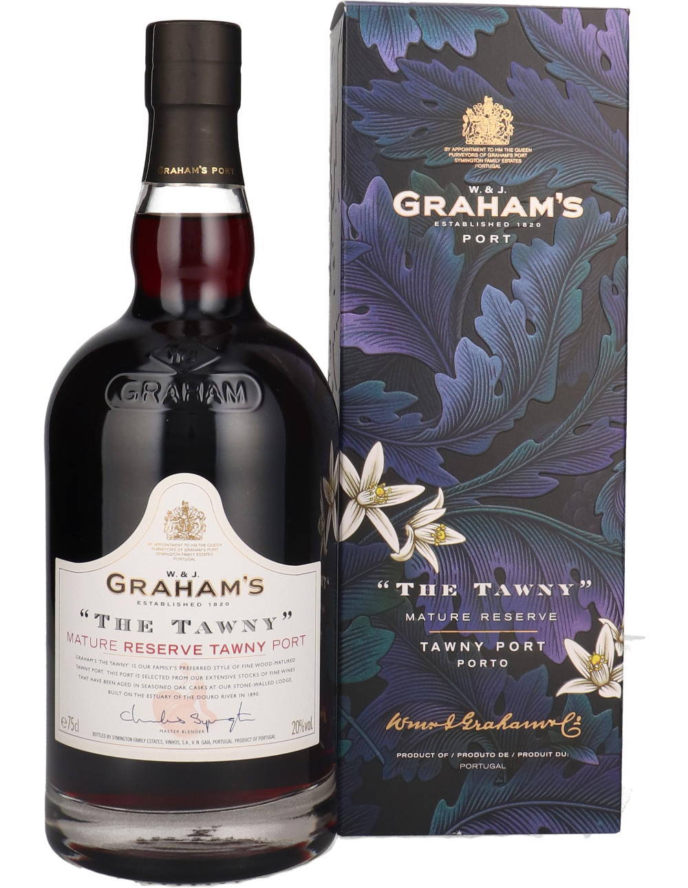 Graham's The Tawny Reserve Port