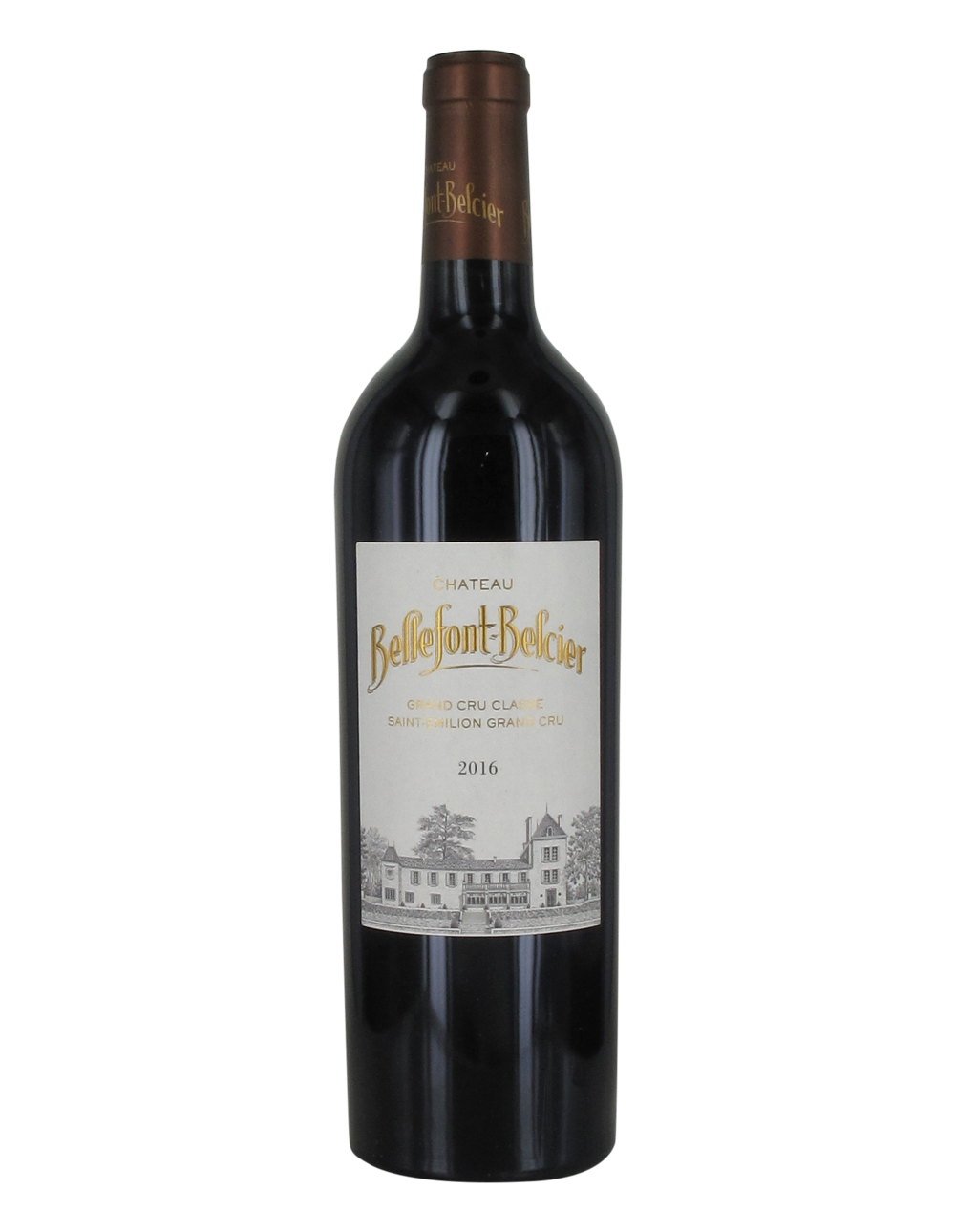 Château Bellefont-Belcier