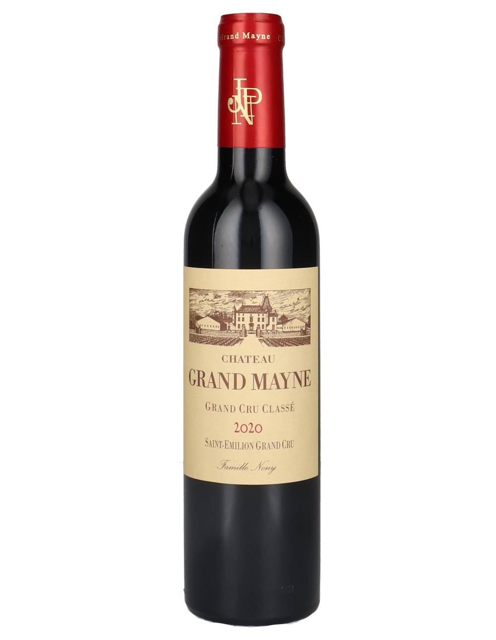 Château Grand Mayne Halbe Flasche