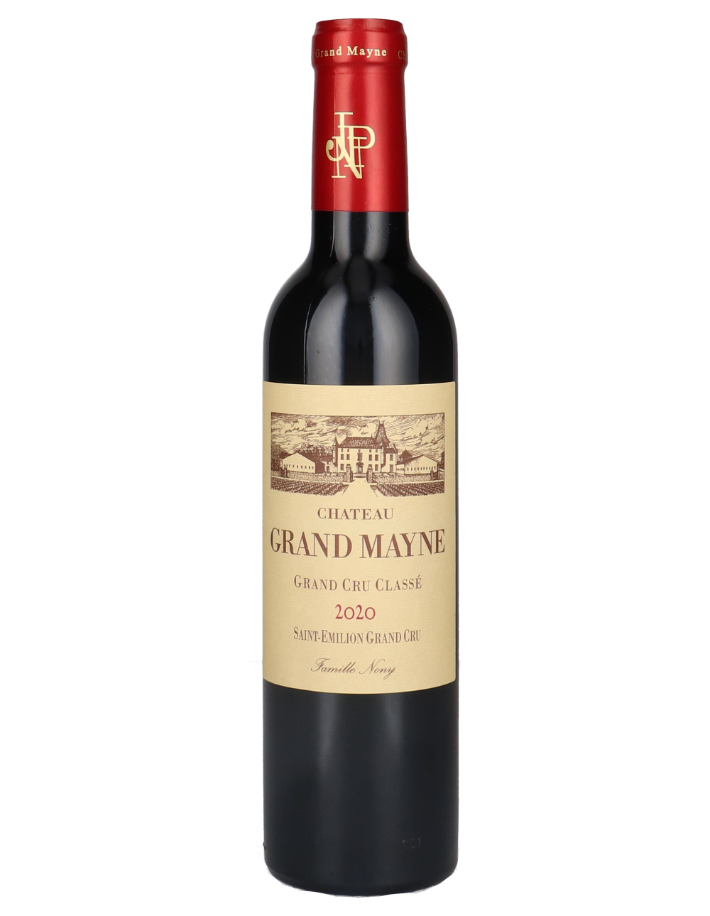 Château Grand Mayne Halbe Flasche