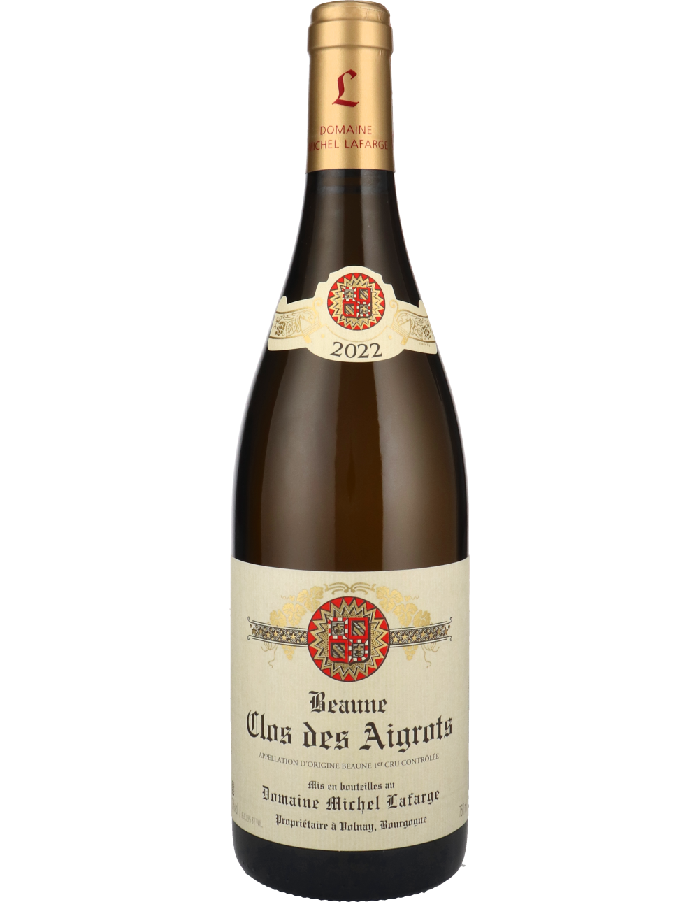 Beaune 1er Cru "Clos des Aigrots" blanc
