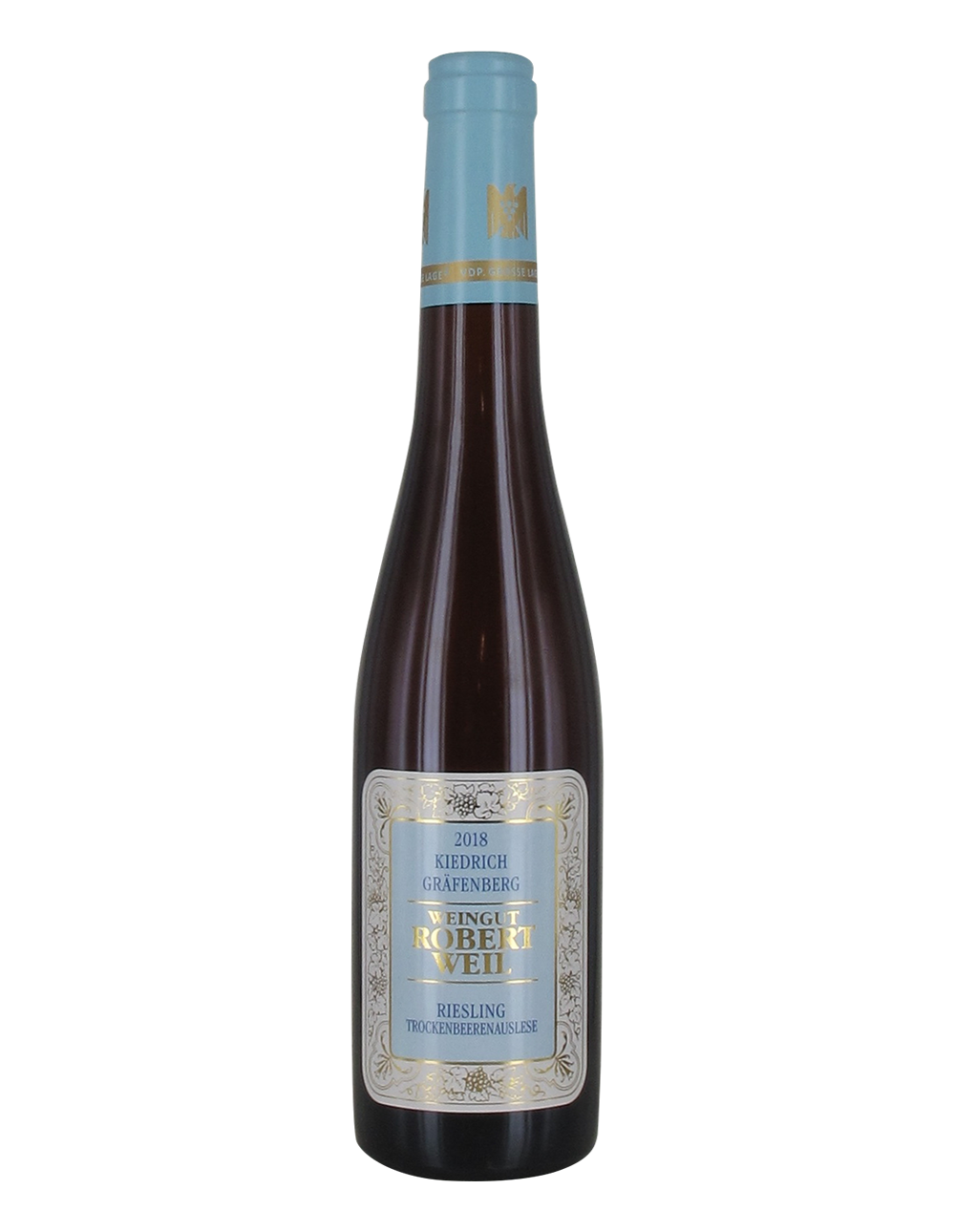 Kiedrich Gräfenberg Riesling Trockenbeerenauslesehalbe Flasche