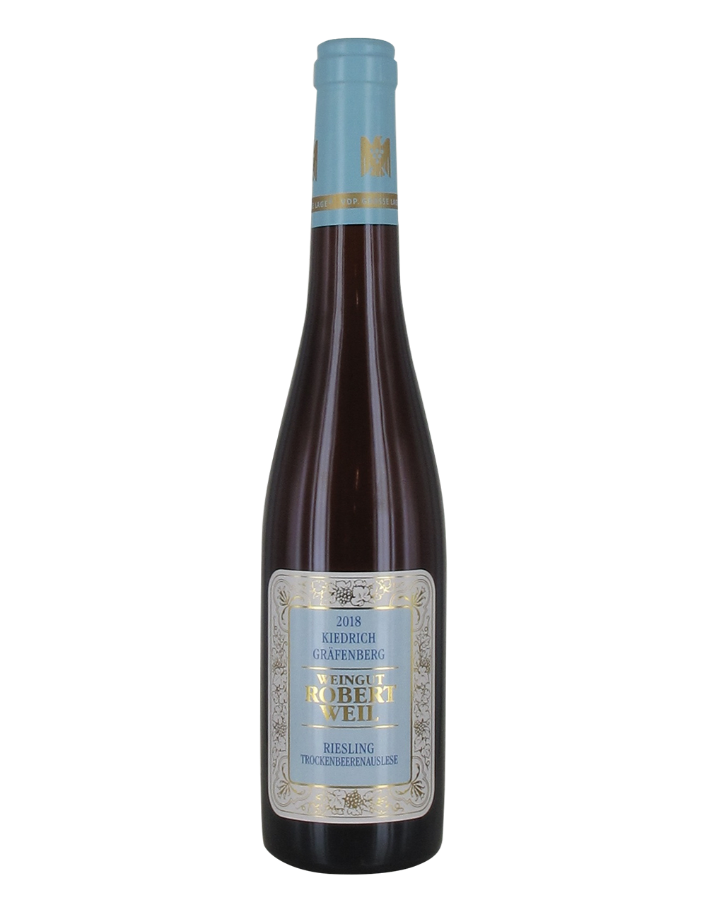Kiedrich Gräfenberg Riesling Trockenbeerenauslesehalbe Flasche