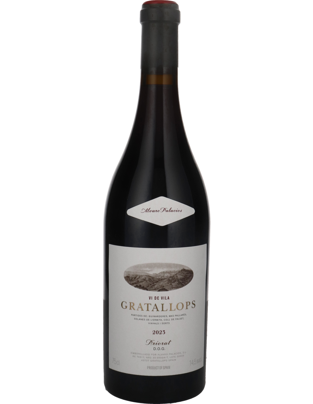 Gratallops Vi de Vila