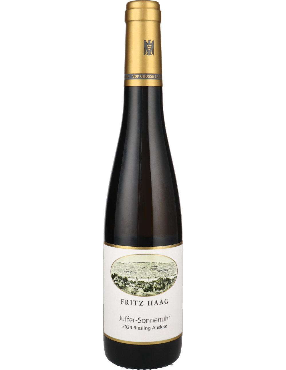 Brauneberger Juffer Sonnenuhr Riesling Auslese Goldkapsel 0,375l