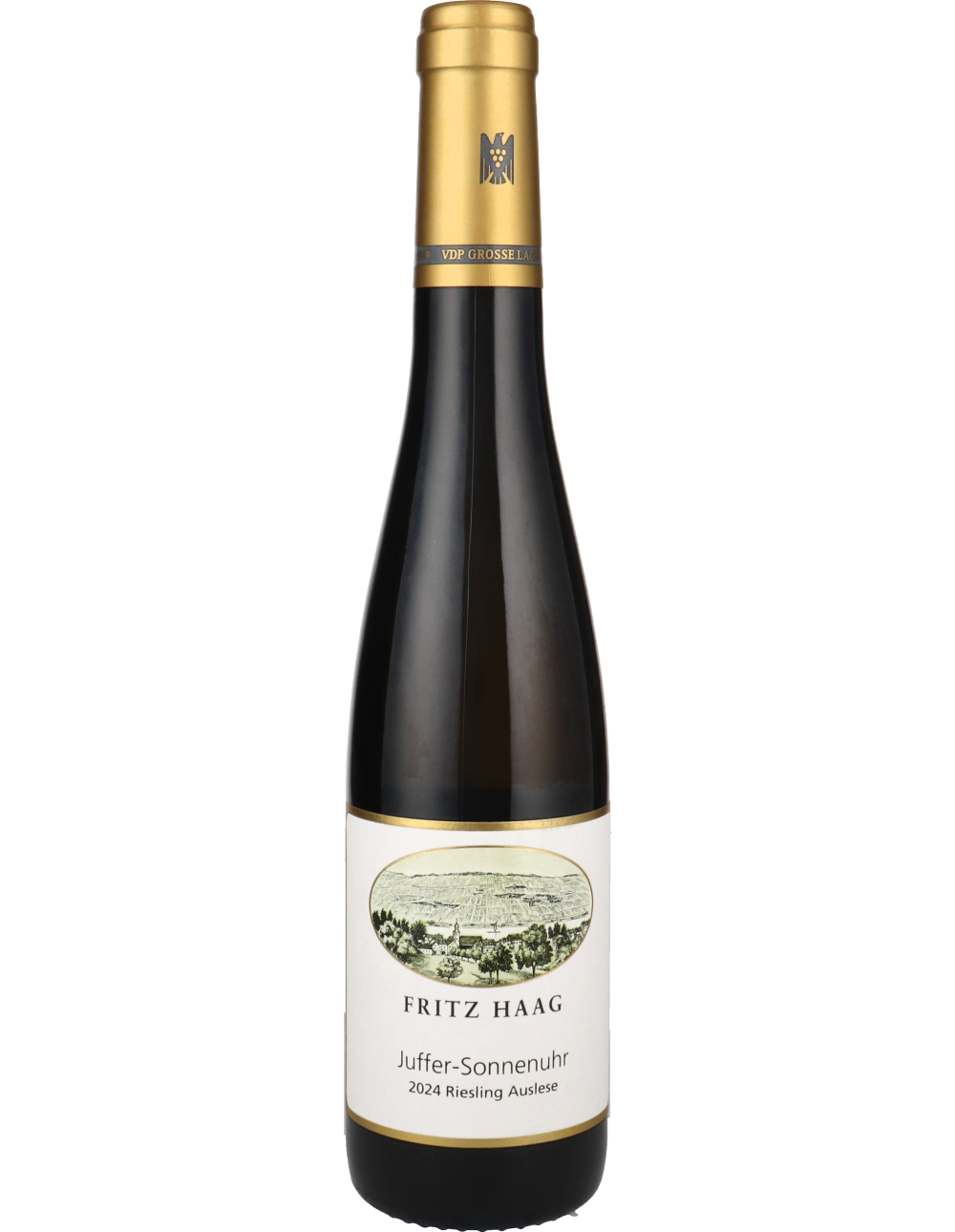 Brauneberger Juffer Sonnenuhr Riesling Auslese Goldkapsel 0,375l