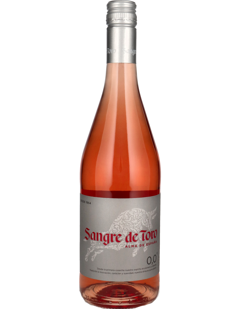 Sangre de Toro Rosado 0.0