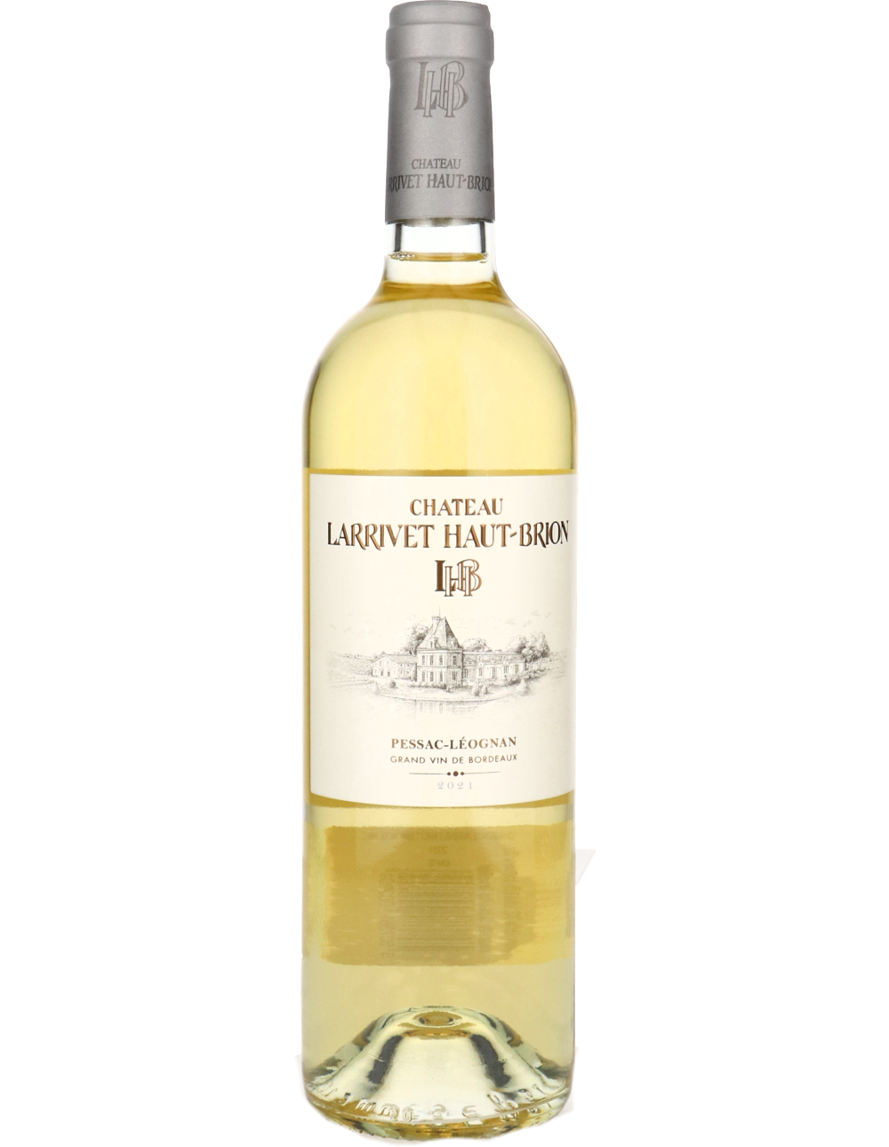 Château Larrivet Haut-Brion blanc