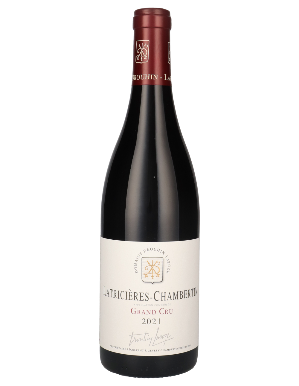 Latricières Chambertin Grand Cru