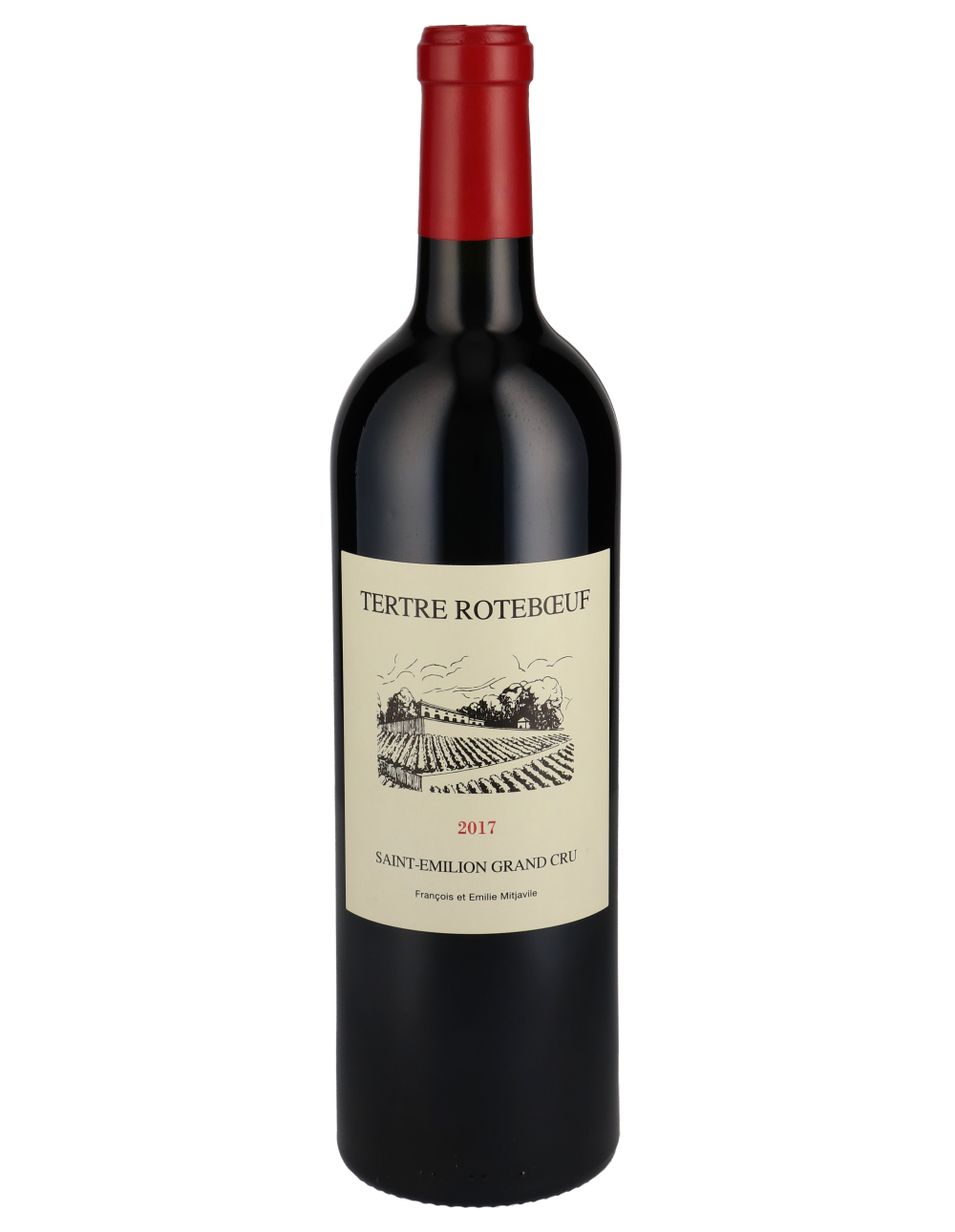 Château Tertre Roteboeuf