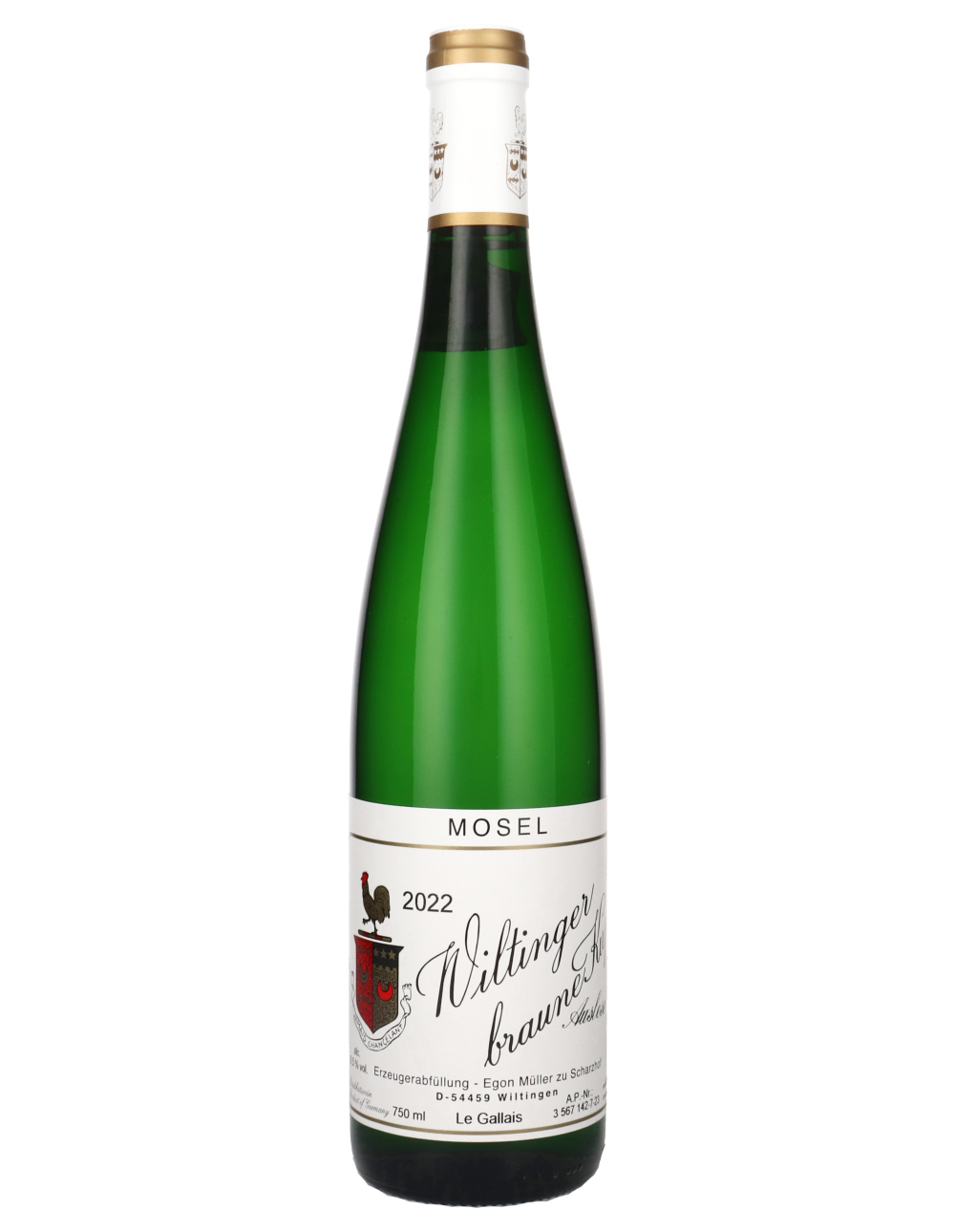 Wiltinger Braune Kupp Riesling Auslese