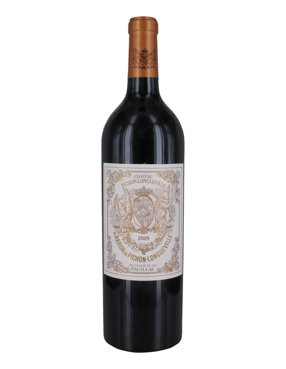Château Pichon-Longueville Baron
