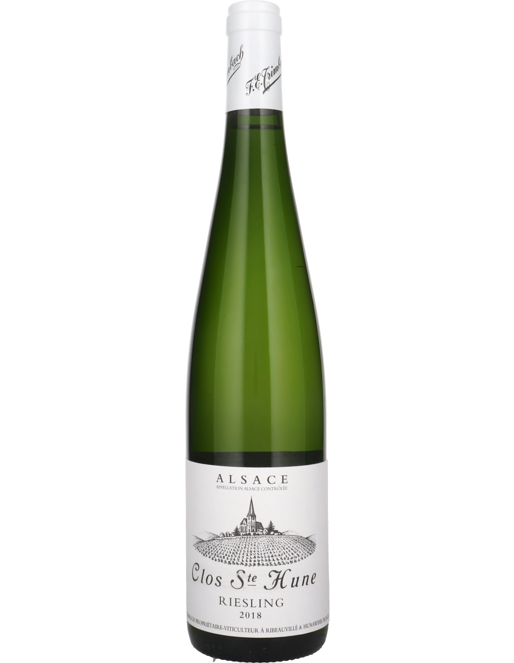 Riesling Clos Saint Hune