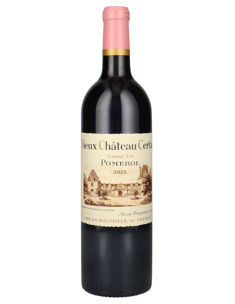 Vieux Château Certan