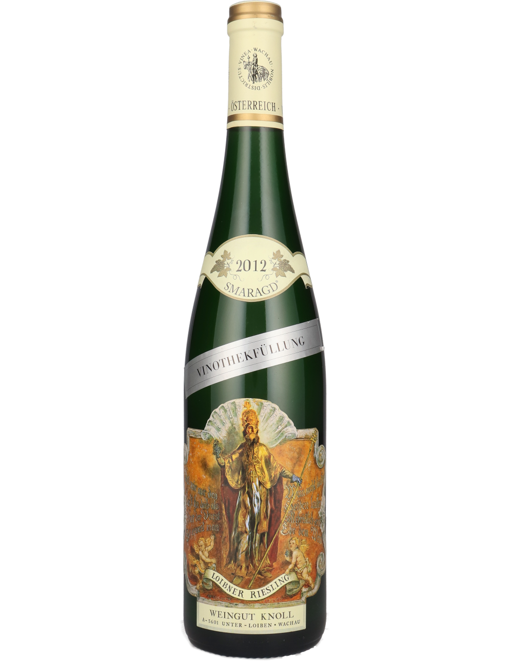 Riesling Vinothekfüllung Smaragd