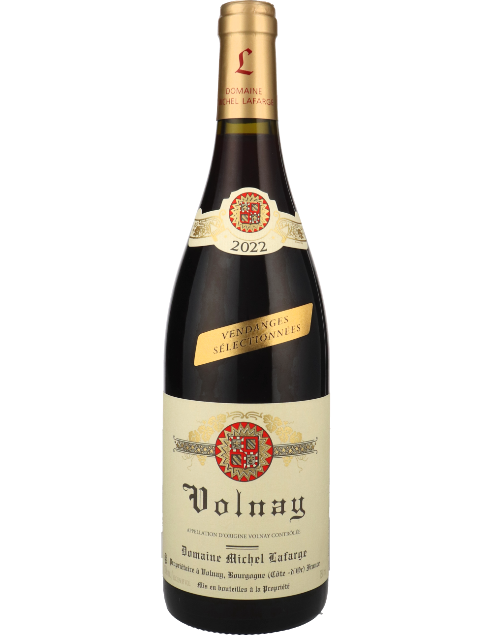 Volnay Vendanges Selectionnées