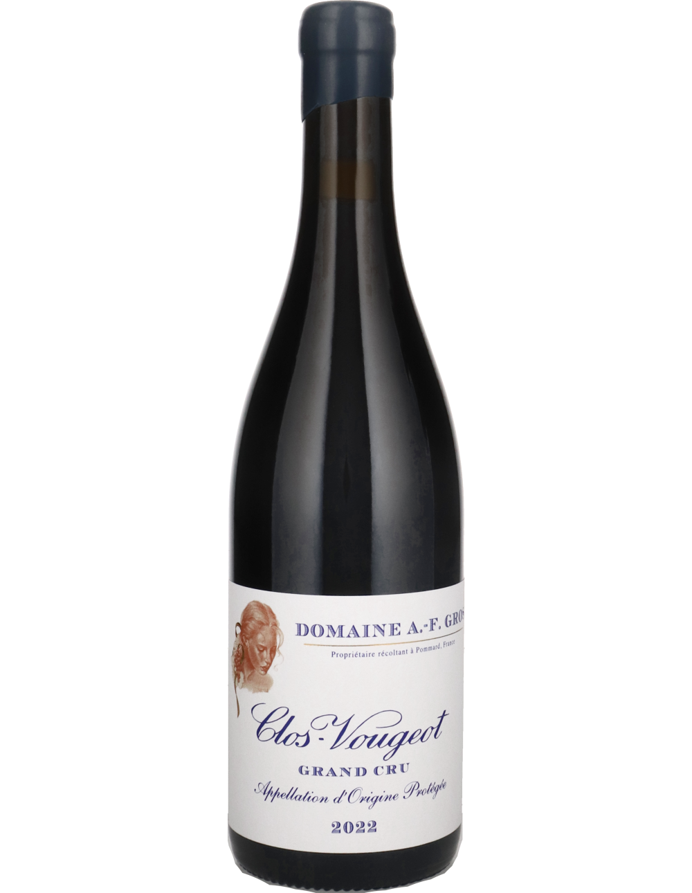 Clos de Vougeaot Grand Cru