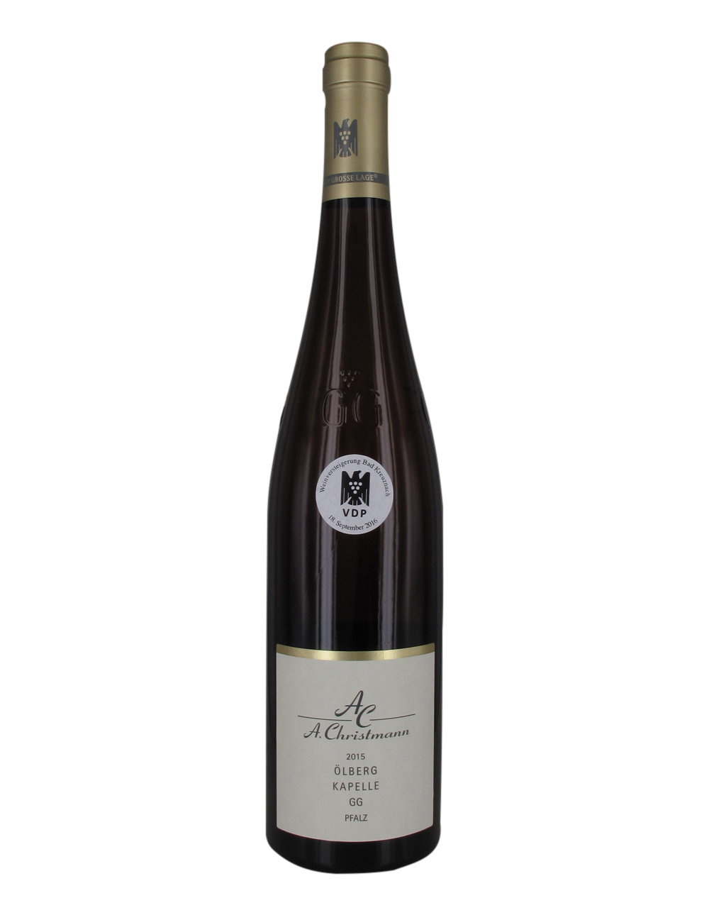 Ölberg Kapelle Riesling trocken (Versteigerungswein)