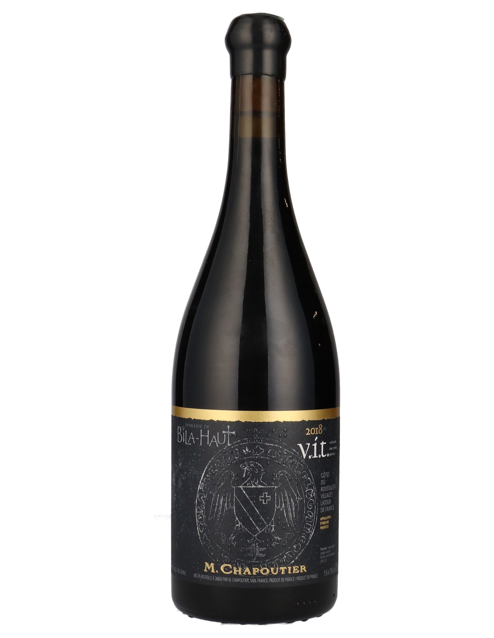 Côtes du Roussilon Village Latour "V.I.T."