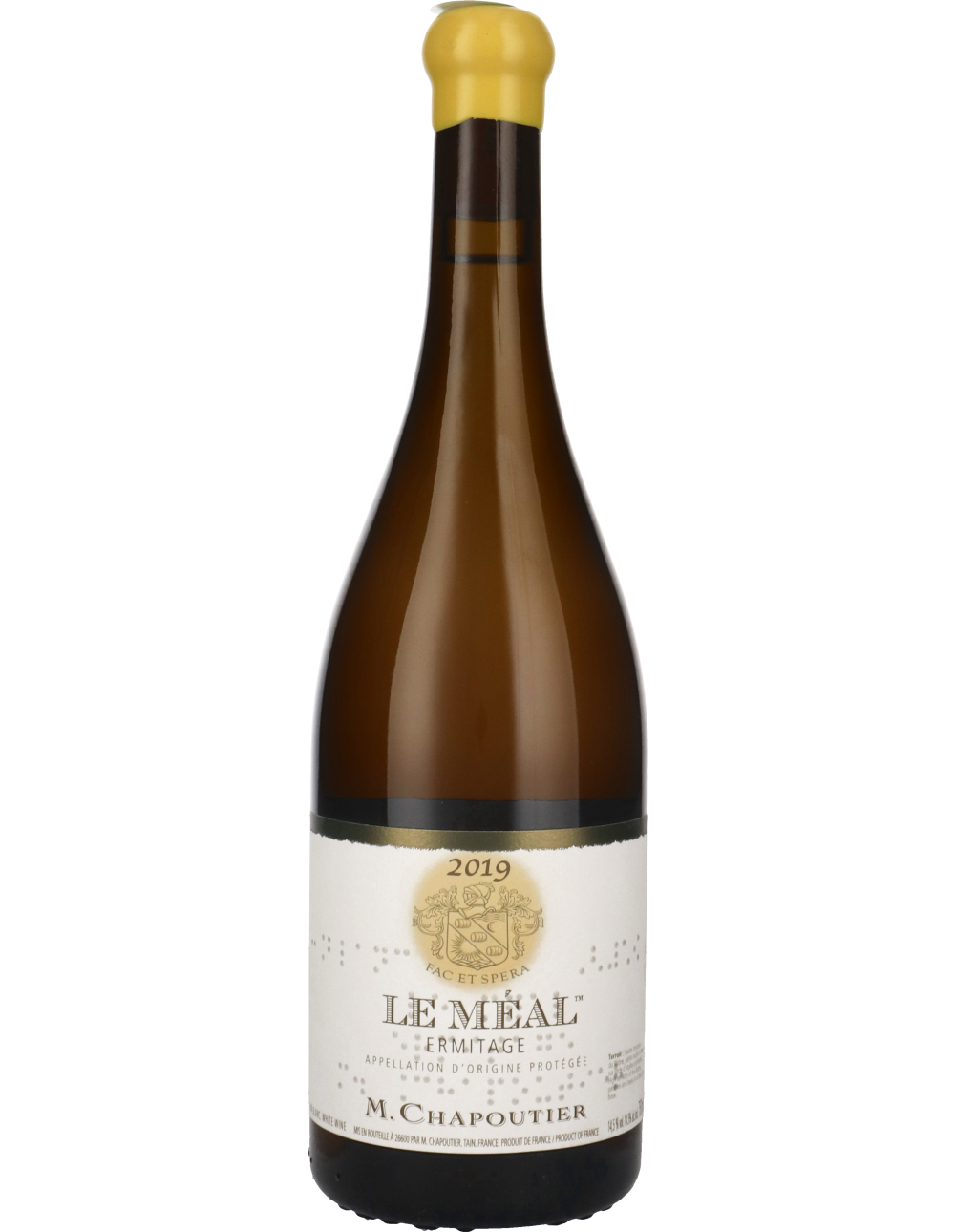 Ermitage blanc "Le Méal"