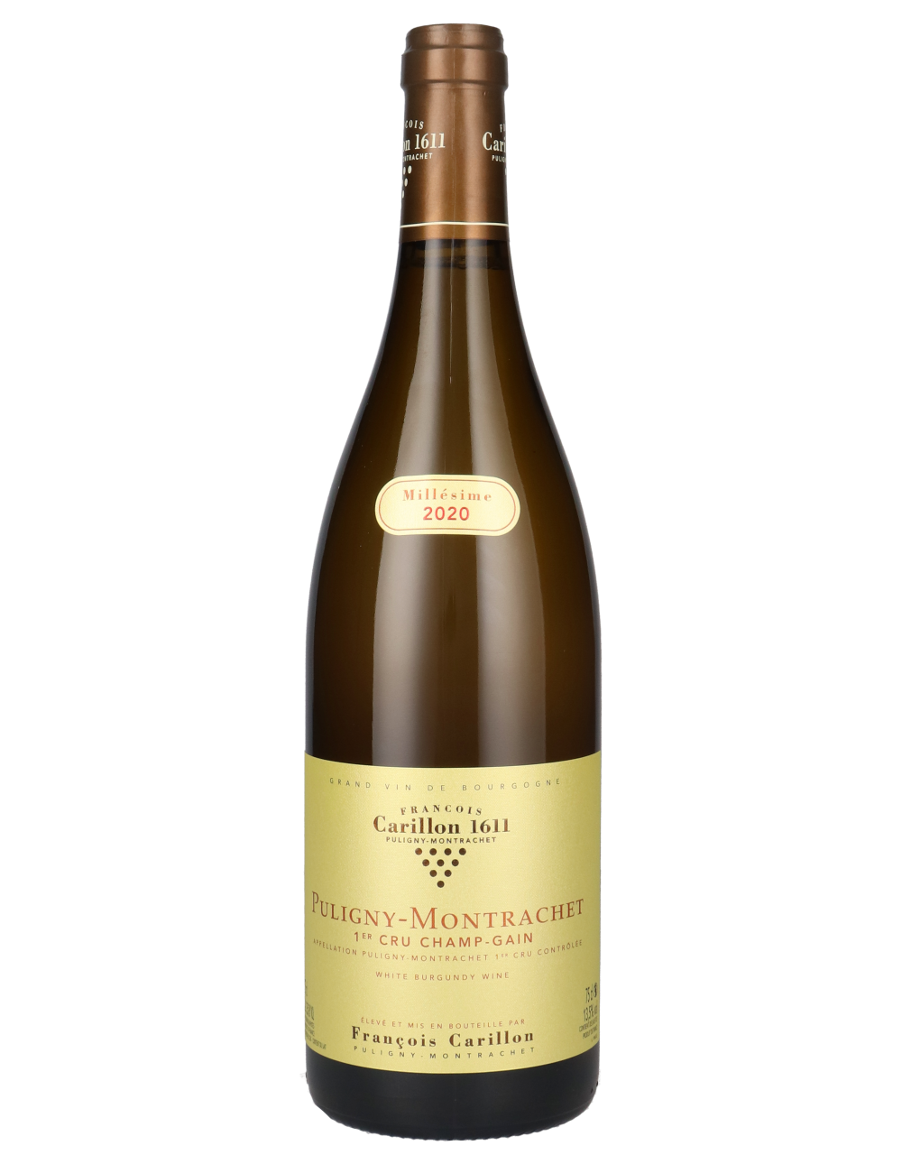 Puligny-Montrachet 1er Cru "Champs Gains"