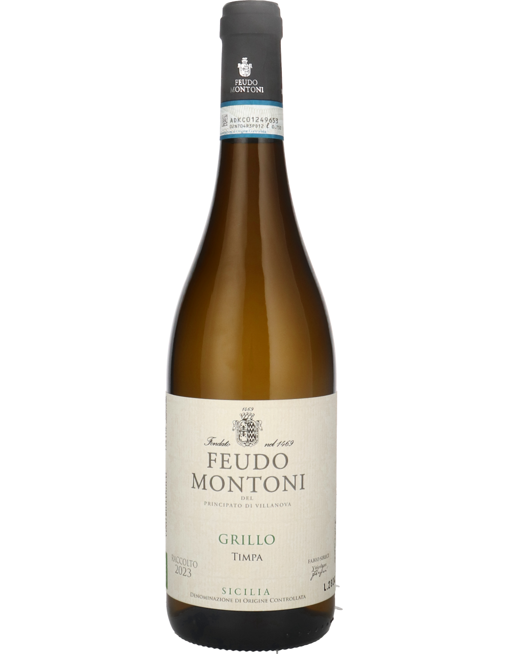 Grillo Timpa