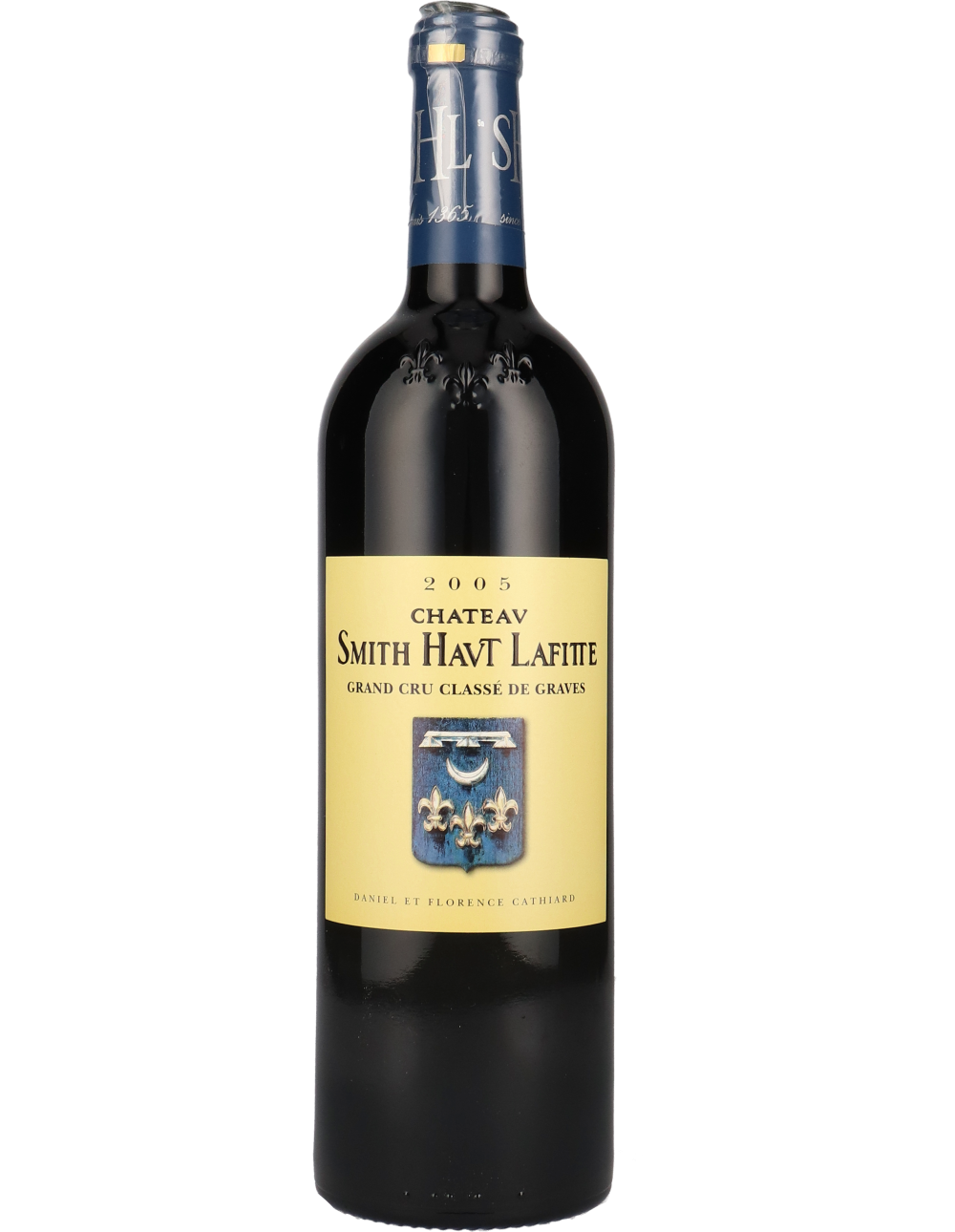 Château Smith Haut Lafitte rouge