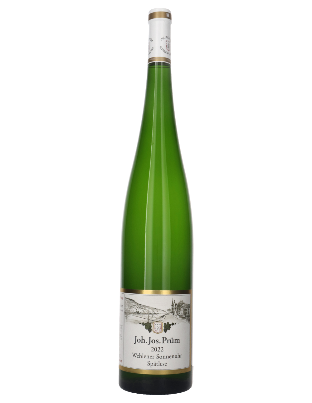 Wehlener Sonnenuhr Spätlese Magnum