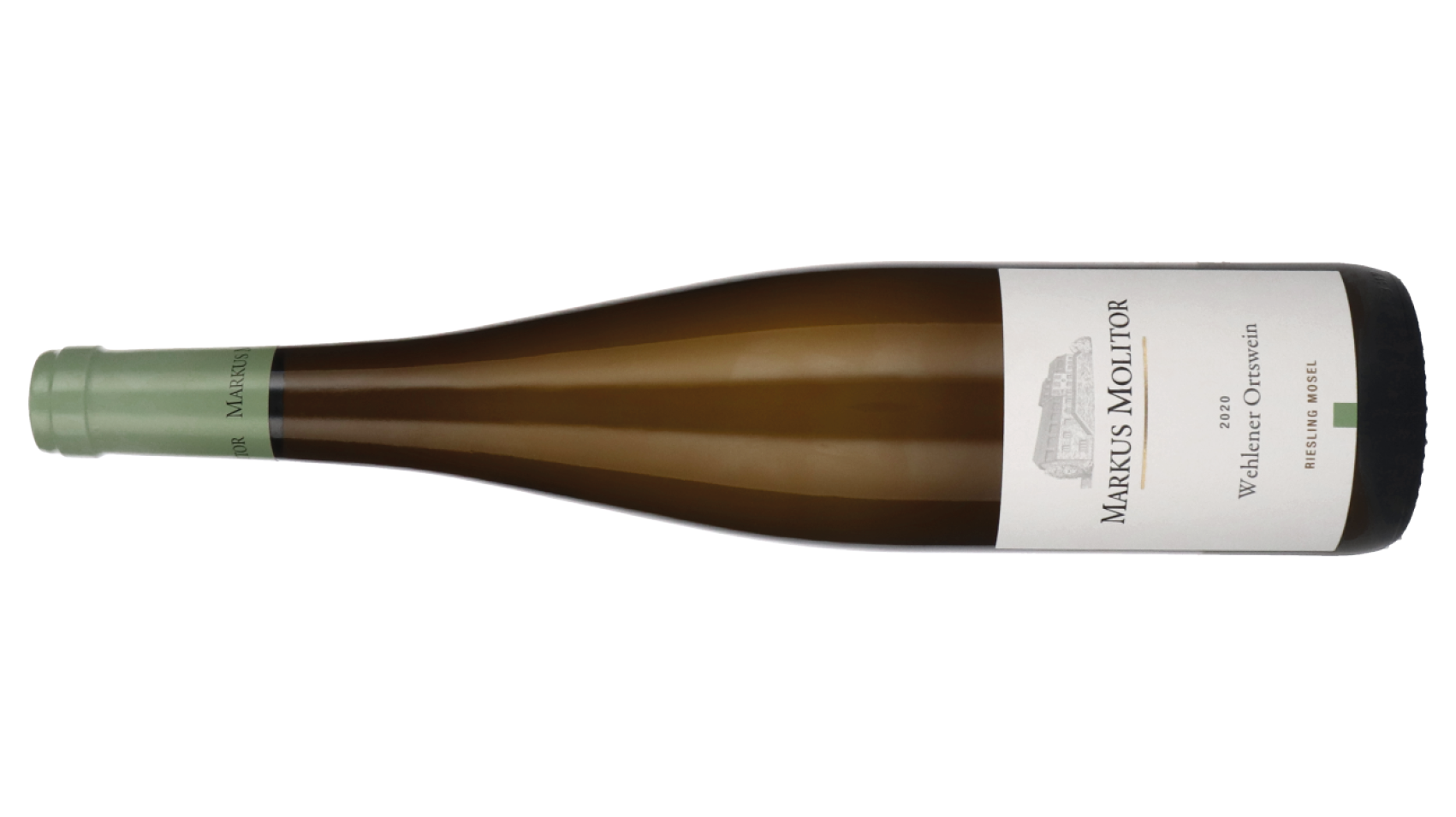 WEHLENER ORTSWEIN RIESLING GRÜNE KAPSEL