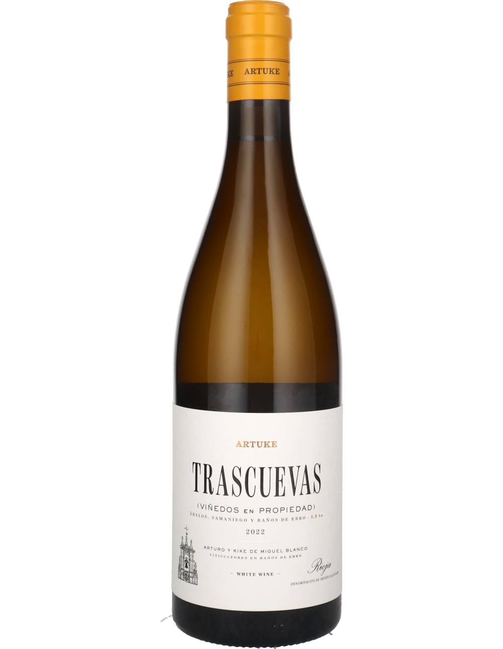 Trascuevas Blanco