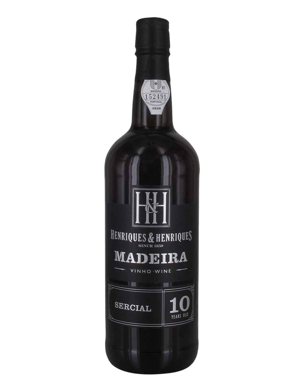 Sercial finest dry Madeira 10 Jahre