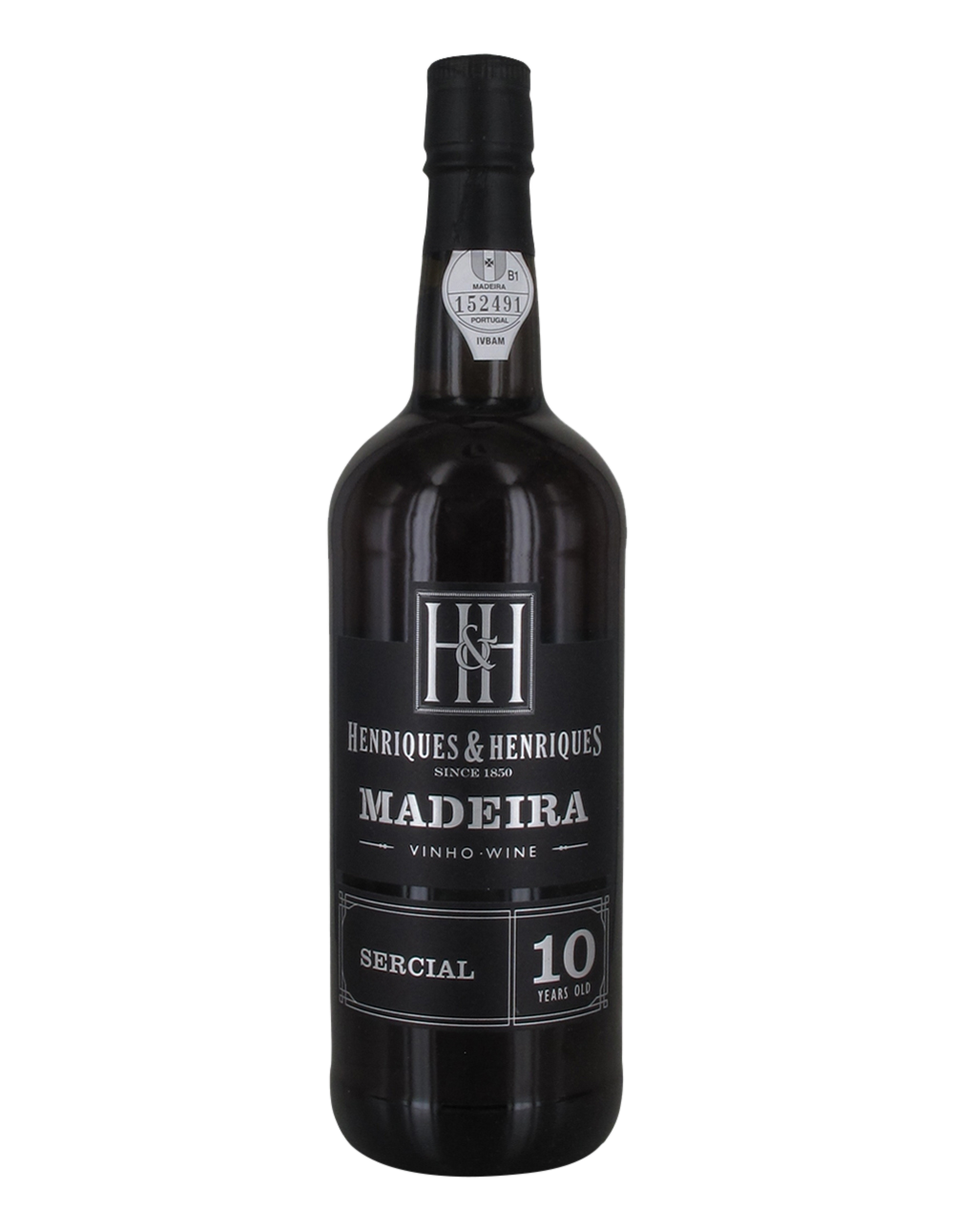 Sercial finest dry Madeira 10 Jahre