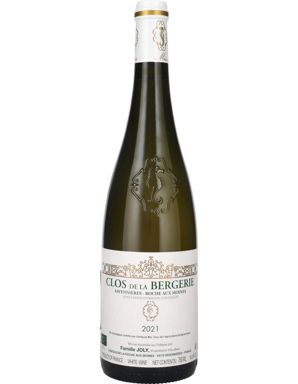 Clos de La Bergerie