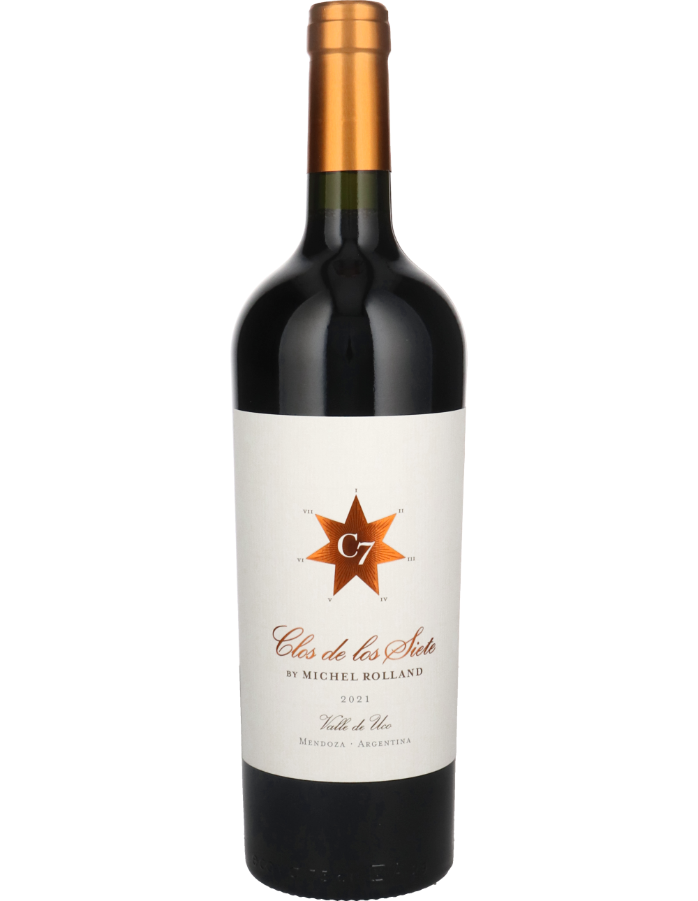 Clos de los Siete