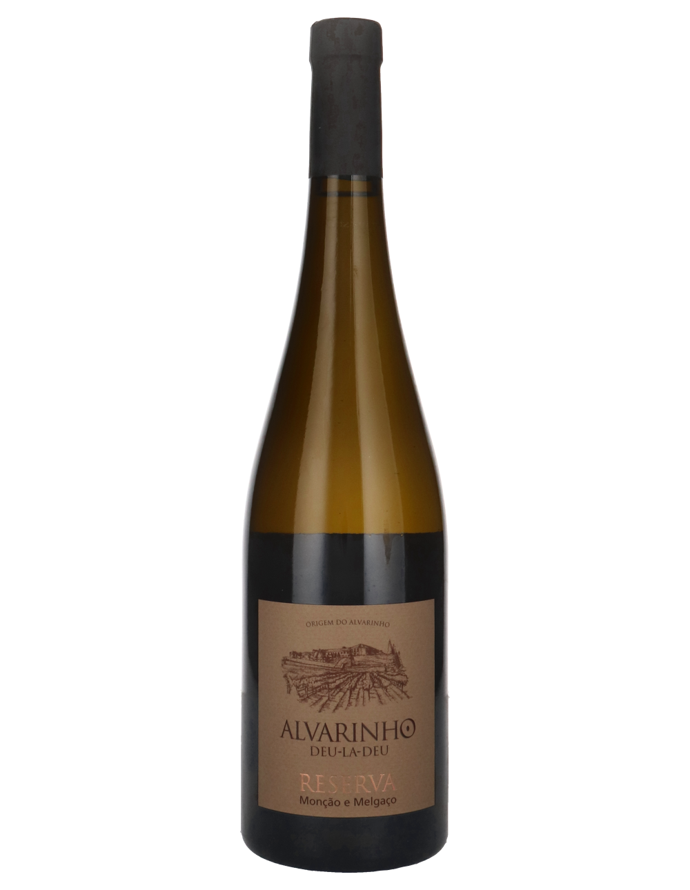 Deu-La-Deu Alvarinho Reserva