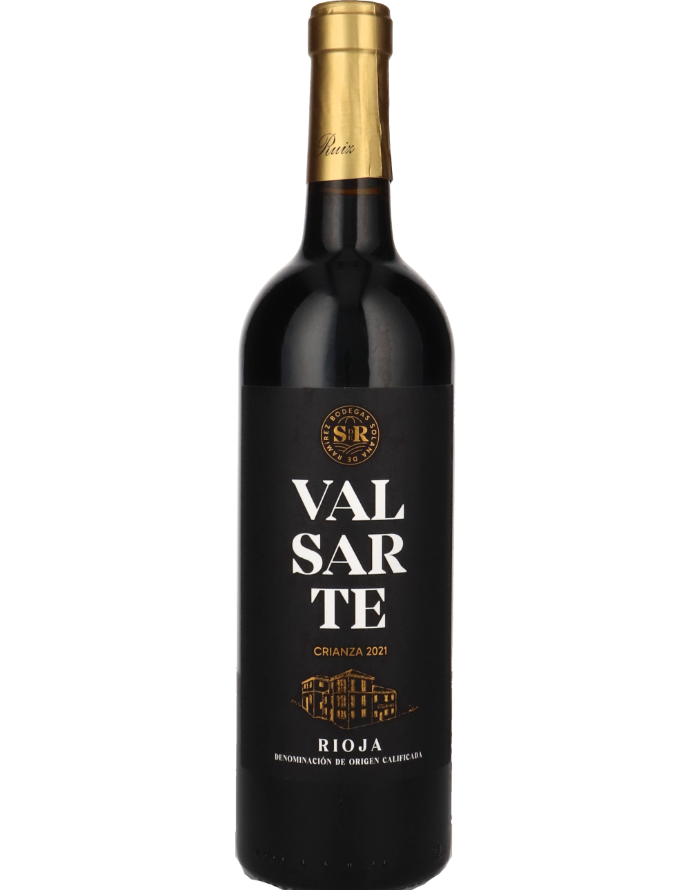 Rioja Valsarte Crianza Clasico