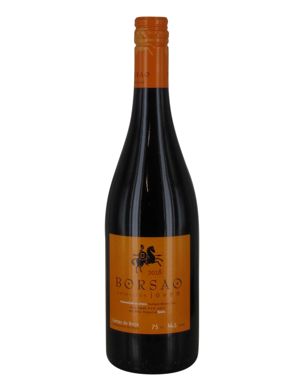 Borsao Seleccion Joven tinto