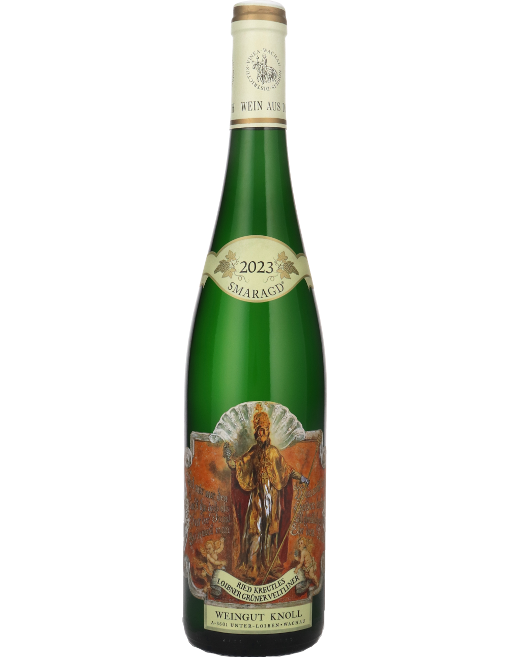 Grüner Veltliner Ried Kreutles Smaragd