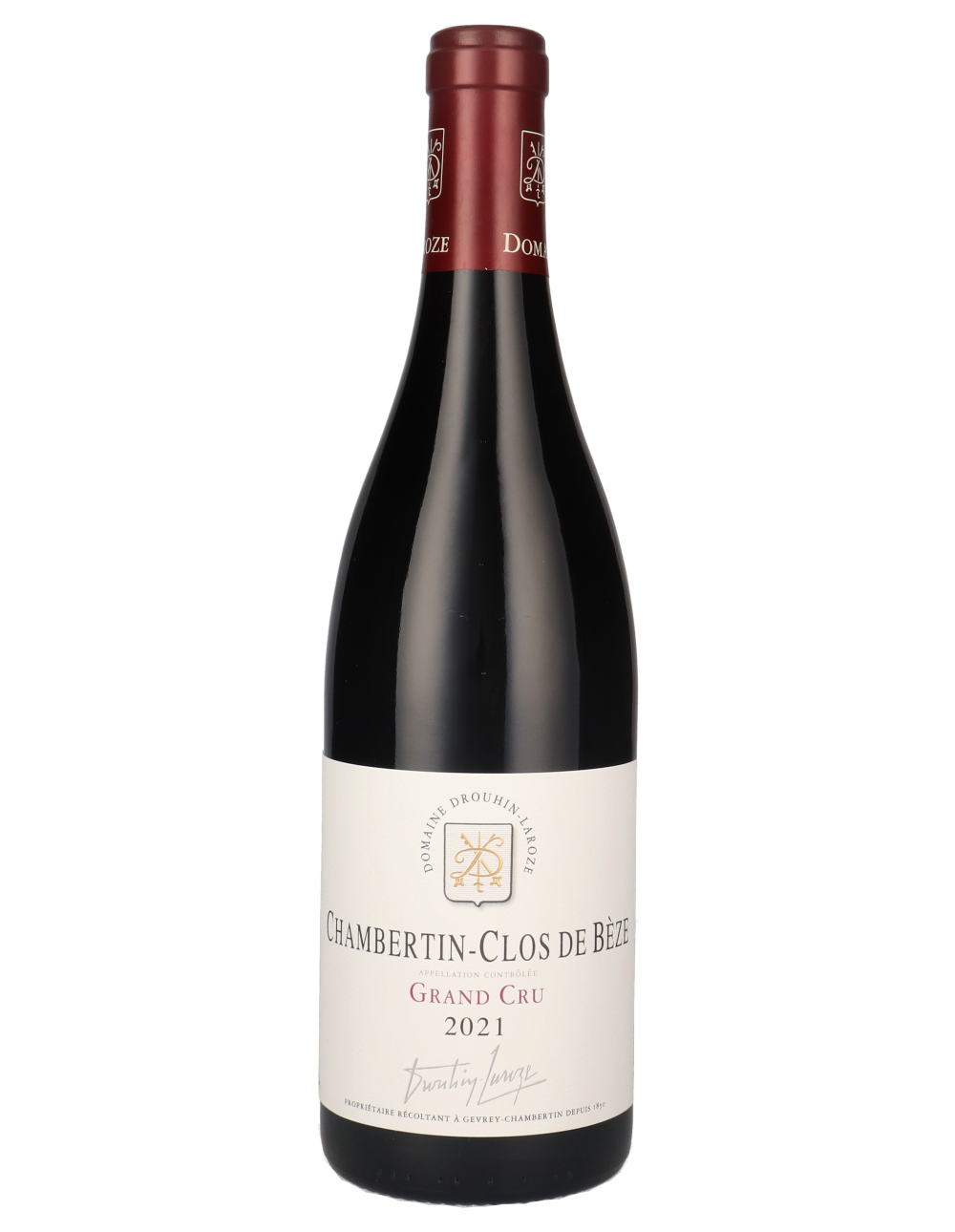 Chambertin Clos de Bèze Grand Cru