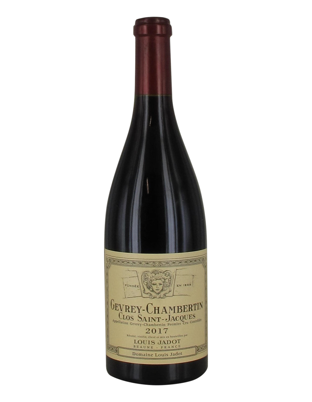 Gevrey-Chambertin 1er Cru "Clos St. Jacques"