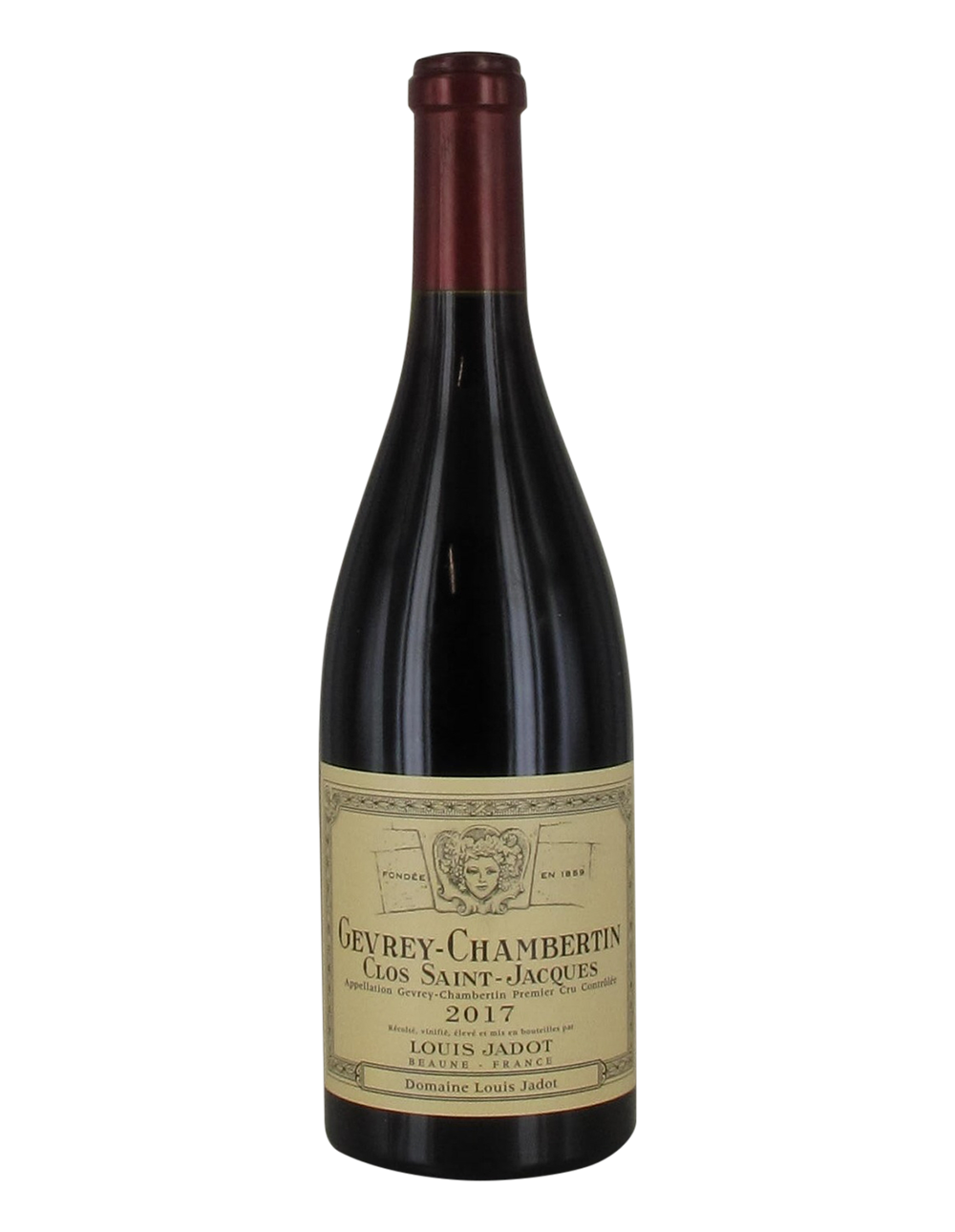 Gevrey-Chambertin 1er Cru "Clos St. Jacques"
